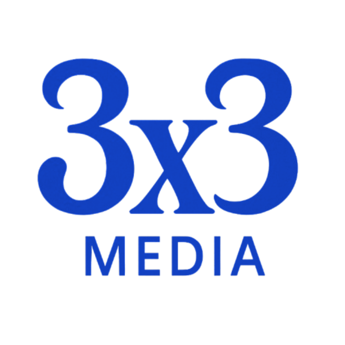 3x3 Logo